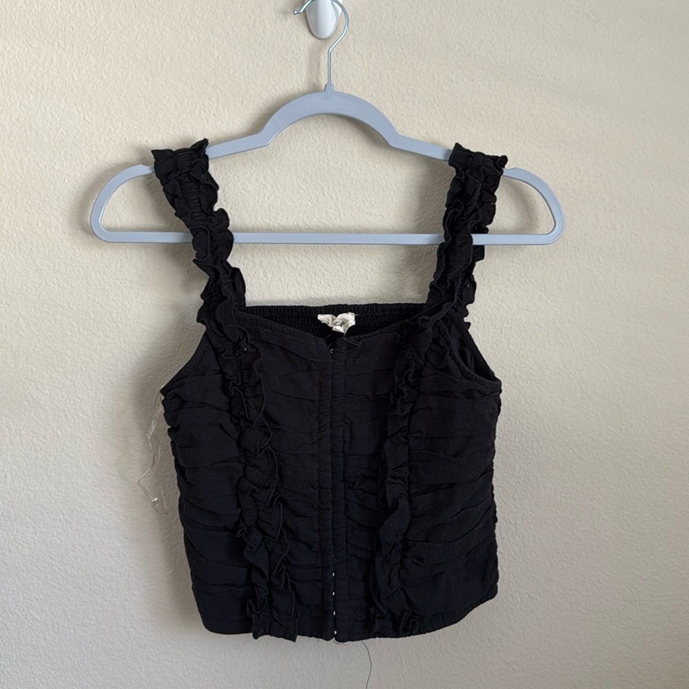 Entro Tank Top
